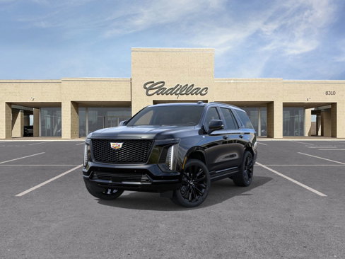 New 2026 Cadillac Escalade Platinum Sport image 8