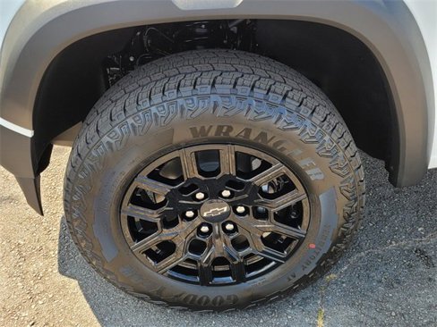 New 2026 Chevrolet Colorado Trail Boss image 8