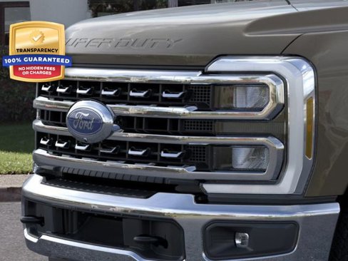 New 2026 Ford F250 Lariat image 17