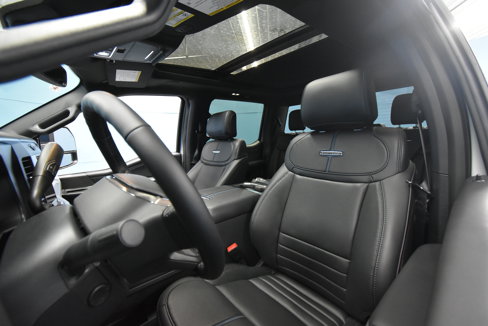 New 2025 Ford F250 Platinum image 23