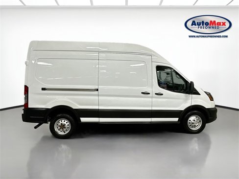 Used 2023 Ford Transit 250 148 High Roof w/ Load Area Protection Package image 10