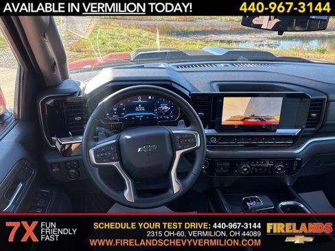 Certified 2023 Chevrolet Silverado 1500 LT Trail Boss w/ Protection Package image 48