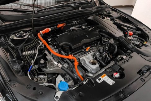 Used 2021 Honda Accord EX-L image 46