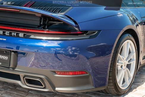Used 2025 Porsche 911 Carrera image 54