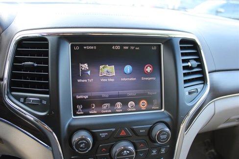 Used 2014 Jeep Grand Cherokee Overland w/ Trailer Tow Group IV image 25