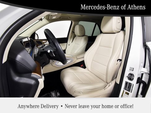 Certified 2025 Mercedes-Benz GLE 350 4MATIC image 15