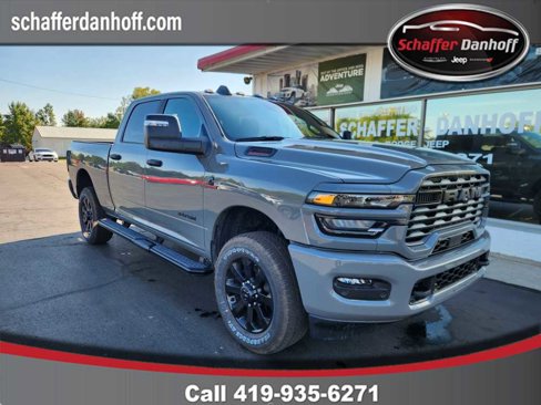 New 2026 RAM 2500 Big Horn image 1