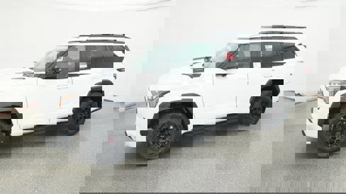 New 2026 Toyota Sequoia TRD Pro image 35