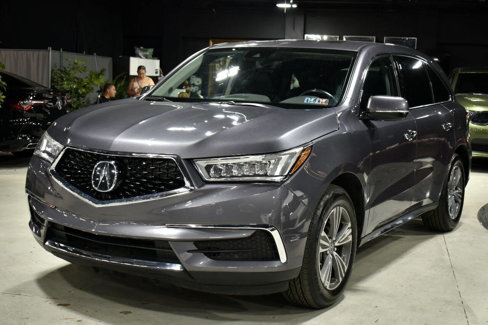 Used 2019 Acura MDX SH-AWD image 3
