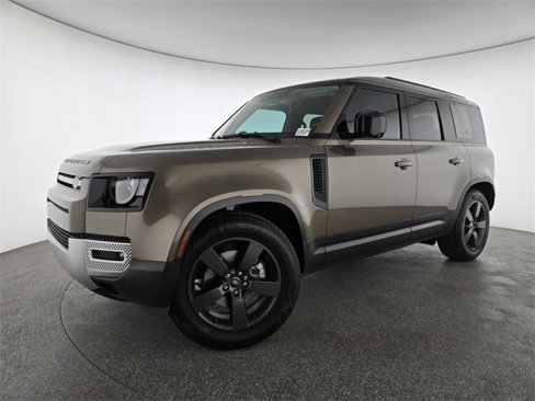 Certified 2024 Land Rover Defender 110 S image 1