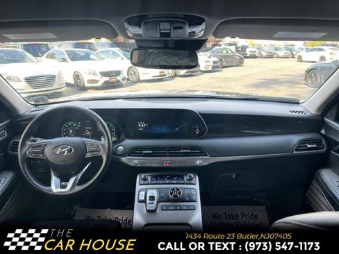 Used 2022 Hyundai Palisade Limited w/ Cargo Package image 23