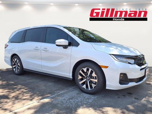New 2026 Honda Odyssey EX-L image 1