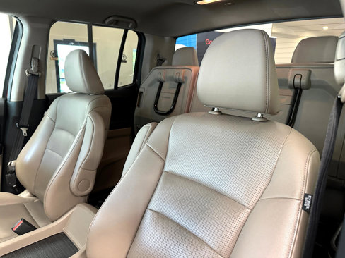 Used 2018 Honda Ridgeline RTL-T image 17