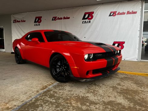 Used 2021 Dodge Challenger R/T Scat Pack image 8