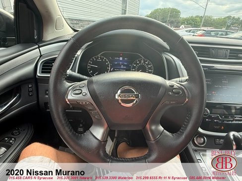 Used 2020 Nissan Murano SL image 19
