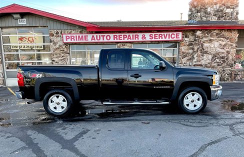 Used 2013 Chevrolet Silverado 1500 LT w/ All-Star Edition image 7