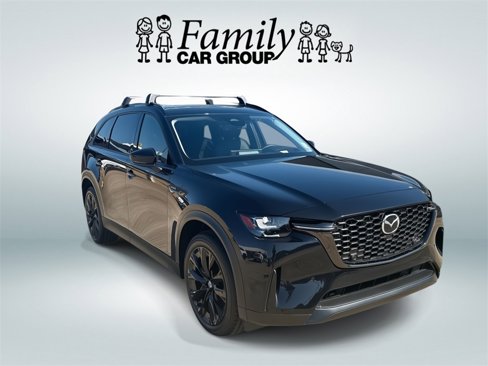 New 2025 MAZDA CX-90 3.3 Turbo w/ Premium Sport Pkg image 2