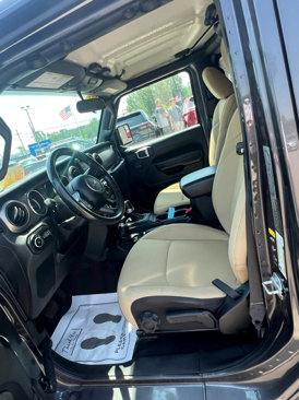 Used 2021 Jeep Wrangler Unlimited Sport image 9