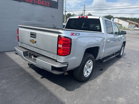 Used 2018 Chevrolet Silverado 1500 LT w/ All Star Edition image 8