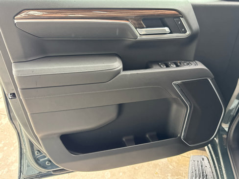 New 2026 Chevrolet Silverado 1500 LT w/ Z71 Off-Road Package image 10