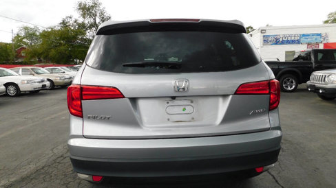 Used 2017 Honda Pilot EX-L image 7