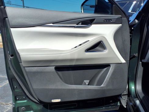 New 2026 INFINITI QX60 Luxe image 4