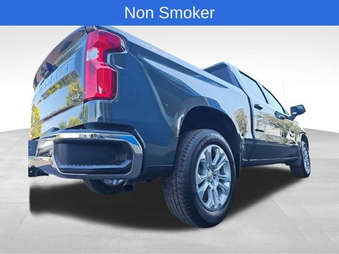 New 2026 Chevrolet Silverado 1500 LTZ image 5