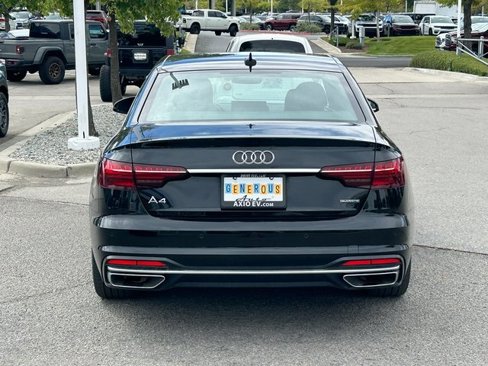 Used 2024 Audi A4 2.0T Premium Plus image 4
