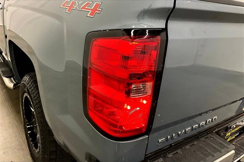 Used 2016 Chevrolet Silverado 1500 LT image 23