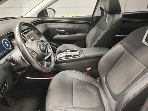 Used 2022 Hyundai Tucson Limited image 24
