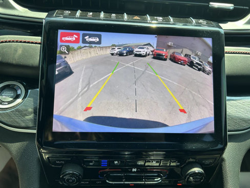 Used 2022 Jeep Grand Cherokee Trailhawk image 22