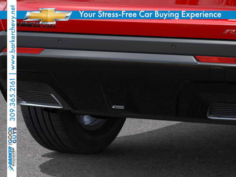 New 2026 Chevrolet Equinox RS w/ Convenience Package III image 14