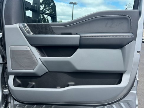 Used 2024 Ford F350 XLT w/ Black Appearance Package image 25