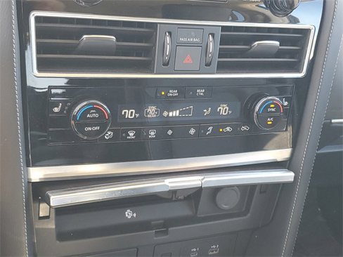Used 2024 INFINITI QX80 Luxe image 24