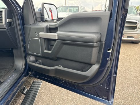 Used 2018 Ford F150 Platinum w/ Equipment Group 701A Luxury image 47
