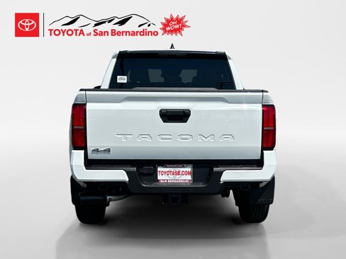 New 2025 Toyota Tacoma SR5 image 4