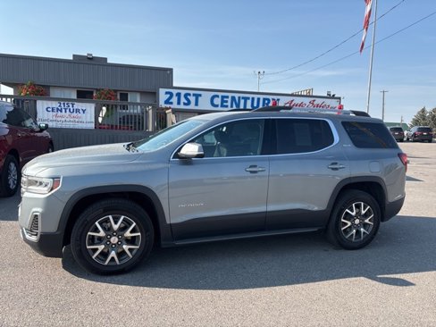 Used 2023 GMC Acadia SLE w/ Driver Convenience Package image 1