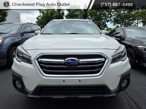Used 2019 Subaru Outback 3.6R Touring w/ Protection Package #1 image 2