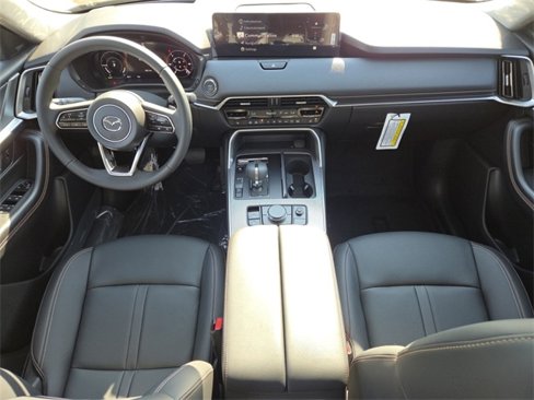 New 2025 MAZDA CX-70 Plug-In Hybrid w/ Premium Pkg image 10
