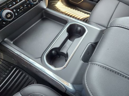 New 2025 Chevrolet Silverado 2500 LTZ w/ Trail Boss Package image 17