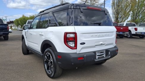 New 2025 Ford Bronco Sport Outer Banks w/ Outer Banks Tech Package+ image 11