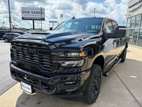New 2026 RAM 2500 Tradesman image 2