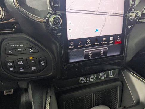 New 2026 RAM 1500 Rebel image 24