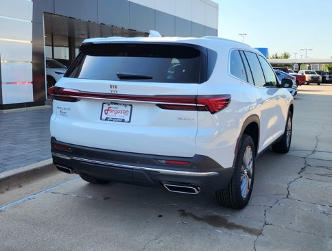 New 2026 Buick Enclave Preferred w/ Power Package image 4