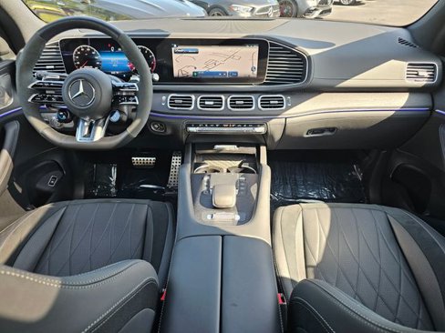 Certified 2025 Mercedes-Benz GLE 53 AMG 4MATIC image 27