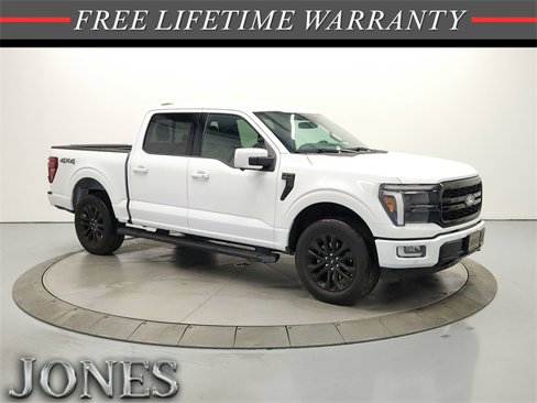 Used 2024 Ford F150 Lariat w/ Equipment Group 502A High image 1