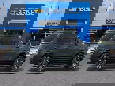 New 2026 Chevrolet Tahoe Z71 image 5