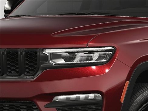 New 2025 Jeep Grand Cherokee Limited image 13