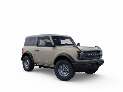 New 2025 Ford Bronco 2-Door image 2