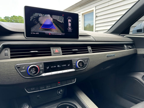 Used 2019 Audi A4 2.0T Premium Plus w/ Premium Plus Package image 35